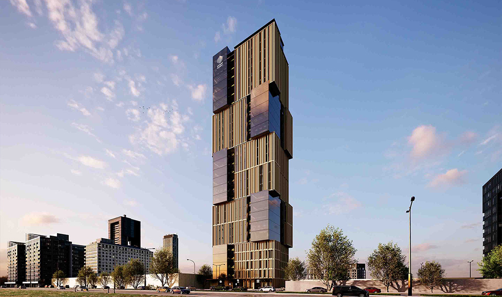 برج العوالي رايز