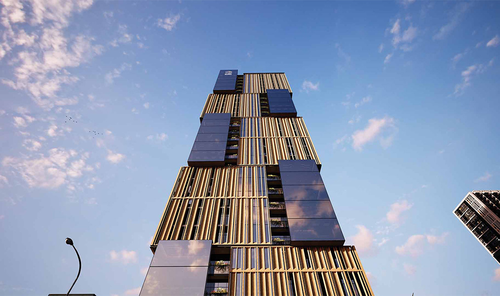 مكاتب العوالي - برج العوالي رايز