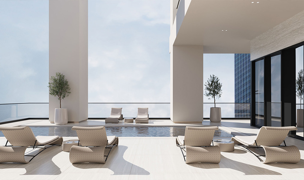 برج هورايزن