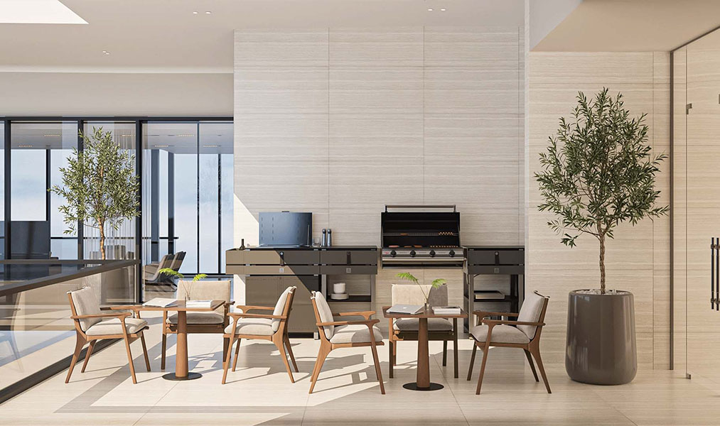 برج هورايزن