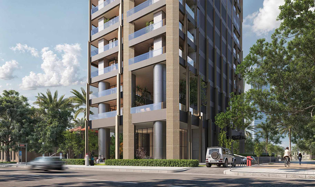 برج هورايزن