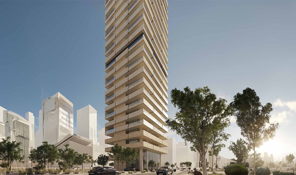 برج ماجيستيك