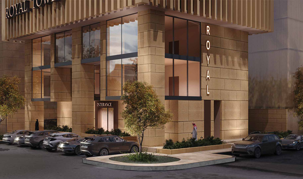 رويال ريزيدنس 2