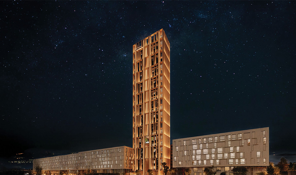 Sufana Residential Tower 4